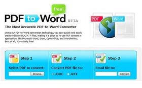 site pdf to word