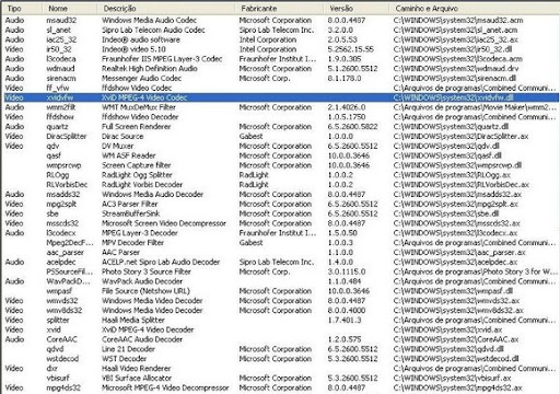 tela system information for windows