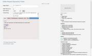 online regular expression tester testador expressao regular
