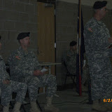 Cooney Change of Command