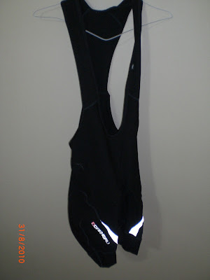  Louis Garneau Mens Alveo 3K Cycling Bibs Initial Review