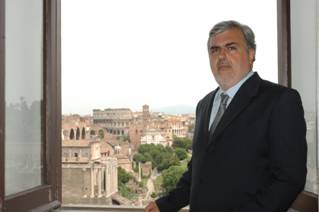 Vice-prefeito de Roma, Mauro Cutrufo