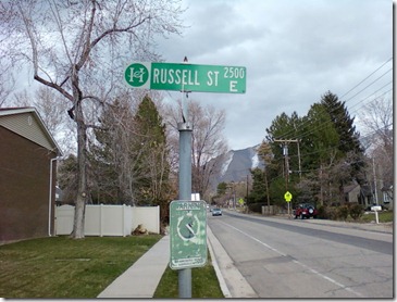 Russell St 2500 East-50