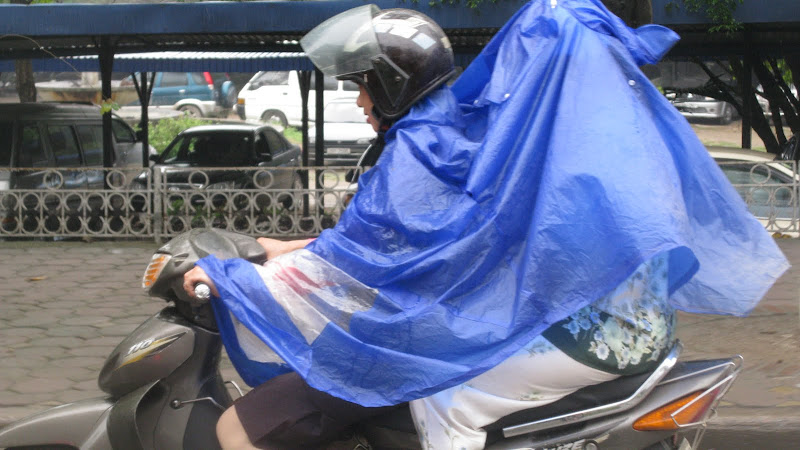 rain protection:)