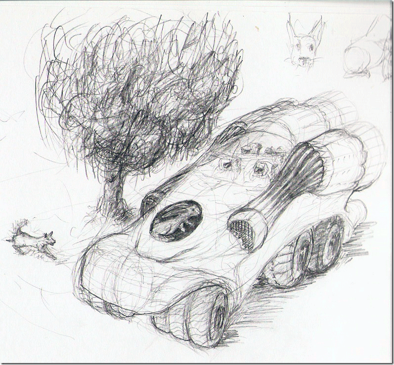 wheeled-car-reloaded