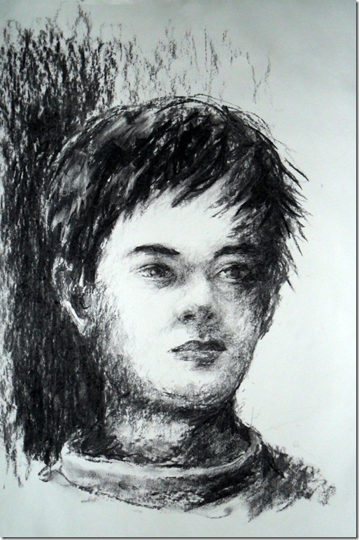 Charcoal