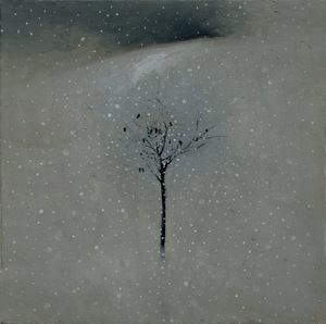 ÁRBOL DEL RÍO AMUR -LA ESPERA-