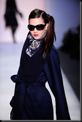 Pamella Roland Runway Fall 2010 MBFW Daywear 3