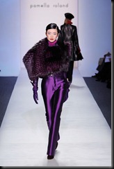 Pamella Roland Runway Fall 2010 daywear Pamella Roland Runway Fall 2010 daywear