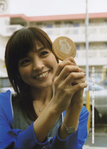 国仲凉子 性感写真图片
