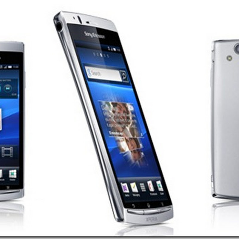 Sony Ericsson Xperia Arc: lo nuevo de Sony