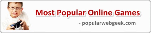 Most Popular Web Games You Must Play Online