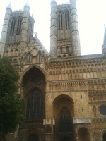 Lincoln Cathedral