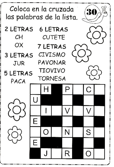 COLOCA EN LA CRUZADA LA PALABRA