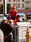 Spider Man spider-man