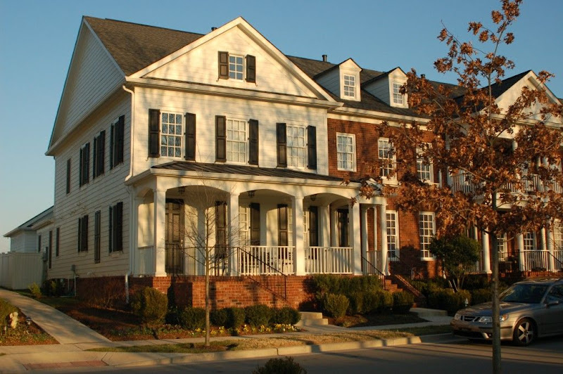 Franklin home