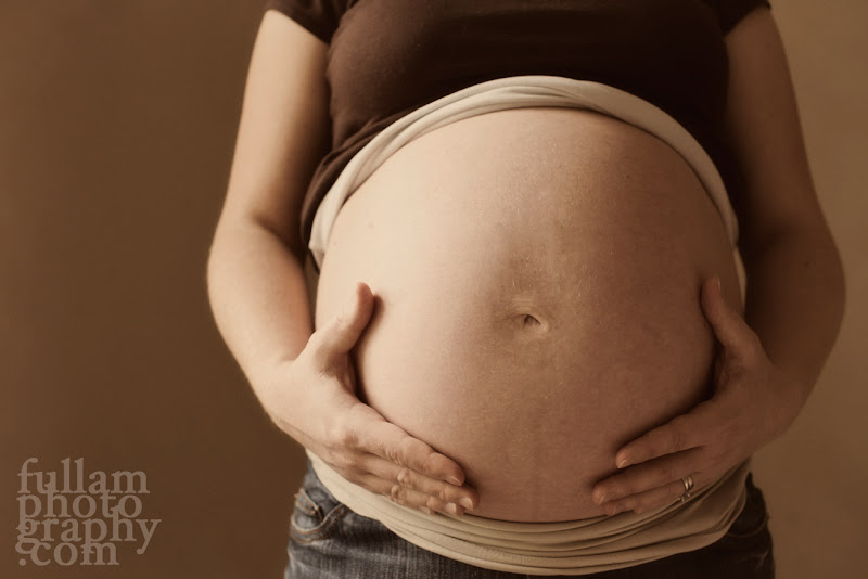  :: Amanda | Sofia's maternity :: you know it's time for some tummy photos when you've already gone to the hospital once thinking it was 