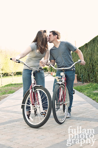  :: danny + jess | engagement :: a guy, a girl and two bikes :) it's true love.