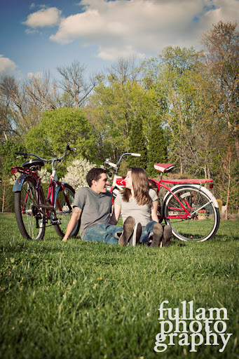  :: danny + jess | engagement :: a guy, a girl and two bikes :) it's true love.