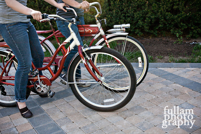  :: danny + jess | engagement :: a guy, a girl and two bikes :) it's true love.