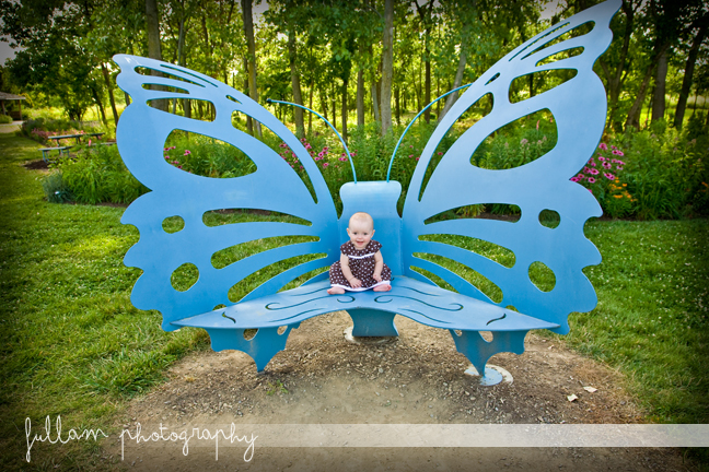  :: Amaya Grace | 6 Months :: Amaya, her mommy, her daddy and I played in the park to celebrate the big 6 months!
