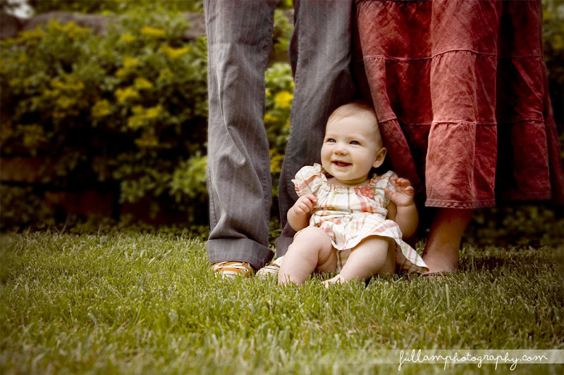  :: The Tumpaks | Family :: We went to Wegerzyn Gardens one early spring evening for a session before supper!