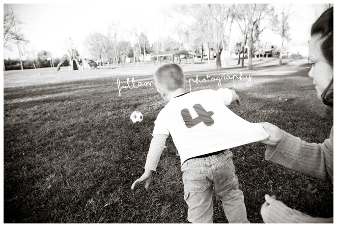  :: Caden & Mommy | Family :: 