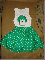 Vestido 1up Vestido 1up