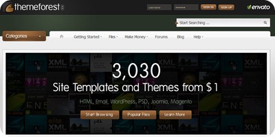 theme forest theme forest