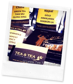 Tea & Tea Tee-Shop Tea & Tea Tee-Shop