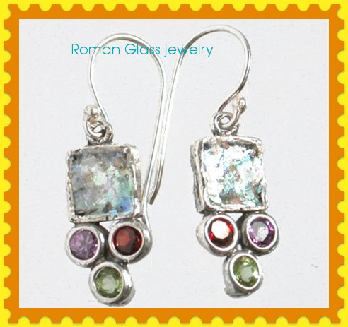 roman glass jewelry