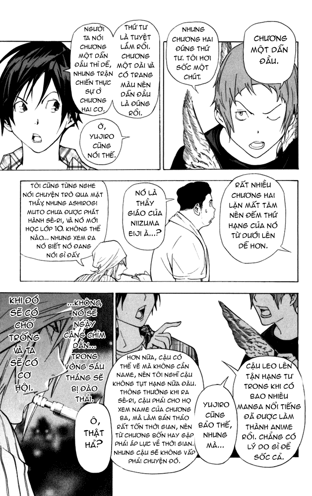 Bakuman。 Chap 22 - Truyen.Chap.VN