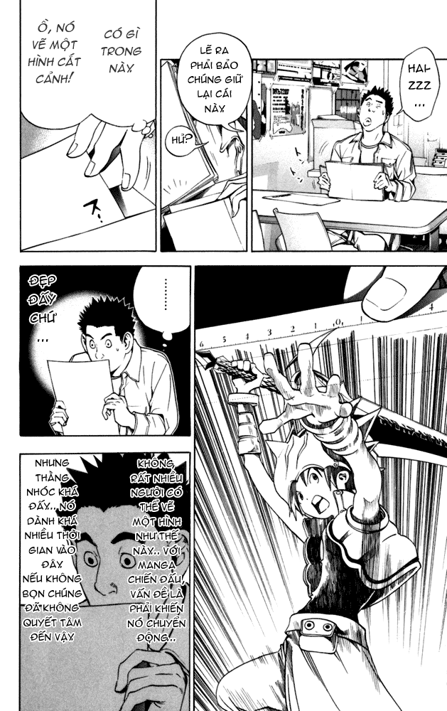 Bakuman。 Chap 19 - Truyen.Chap.VN