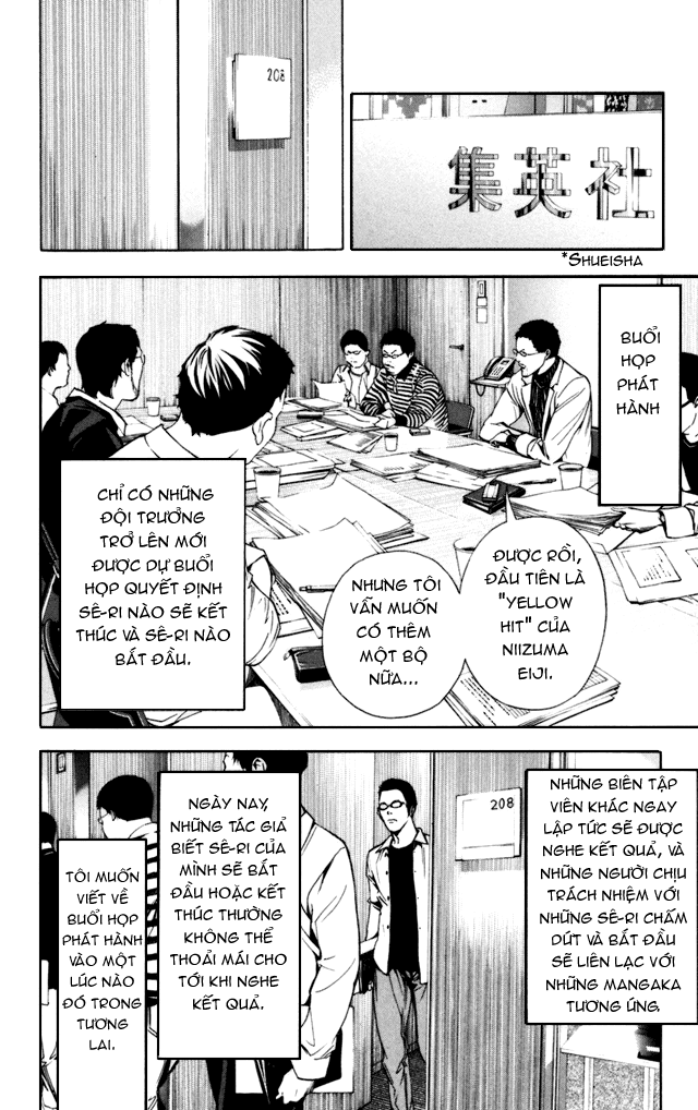 Bakuman。 Chap 17 - Truyen.Chap.VN