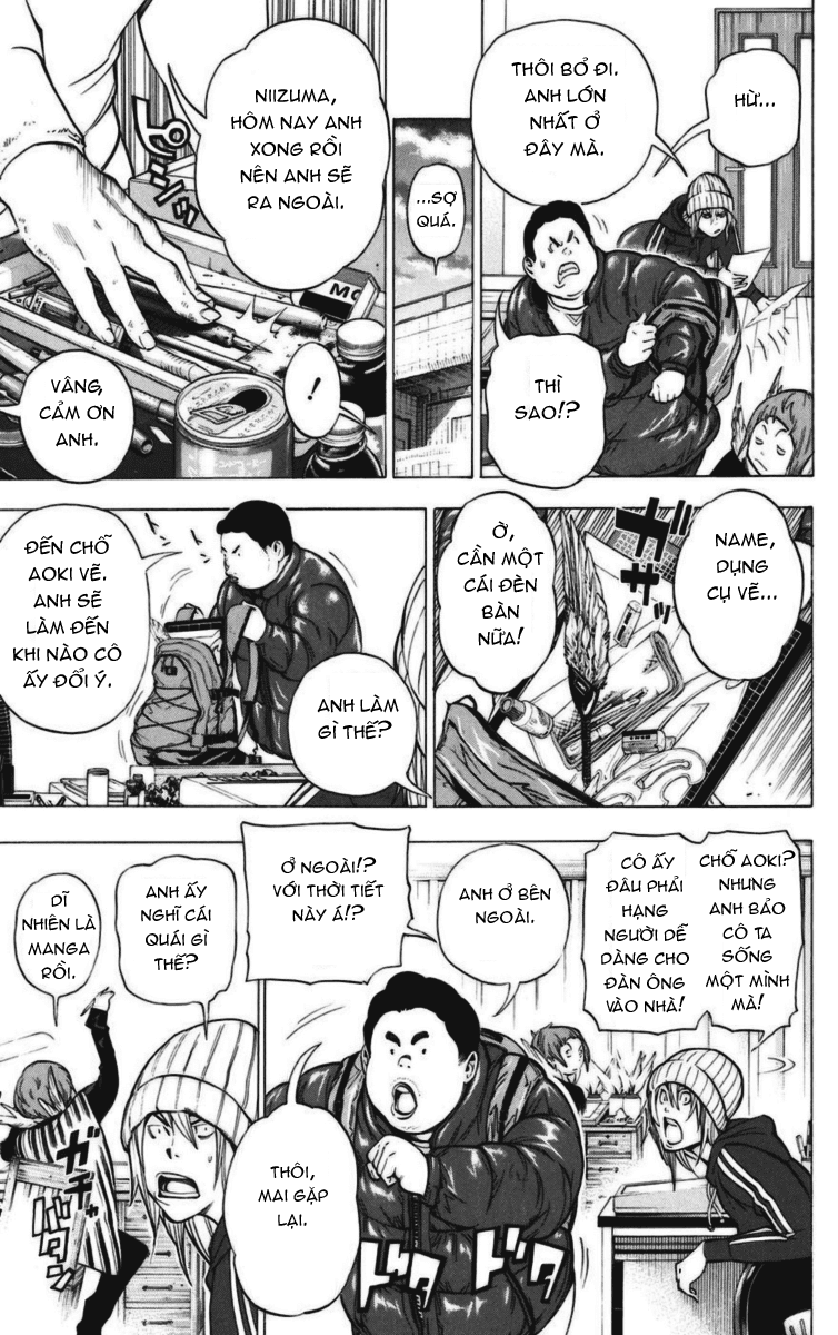 Bakuman。 Chap 38 - Truyen.Chap.VN