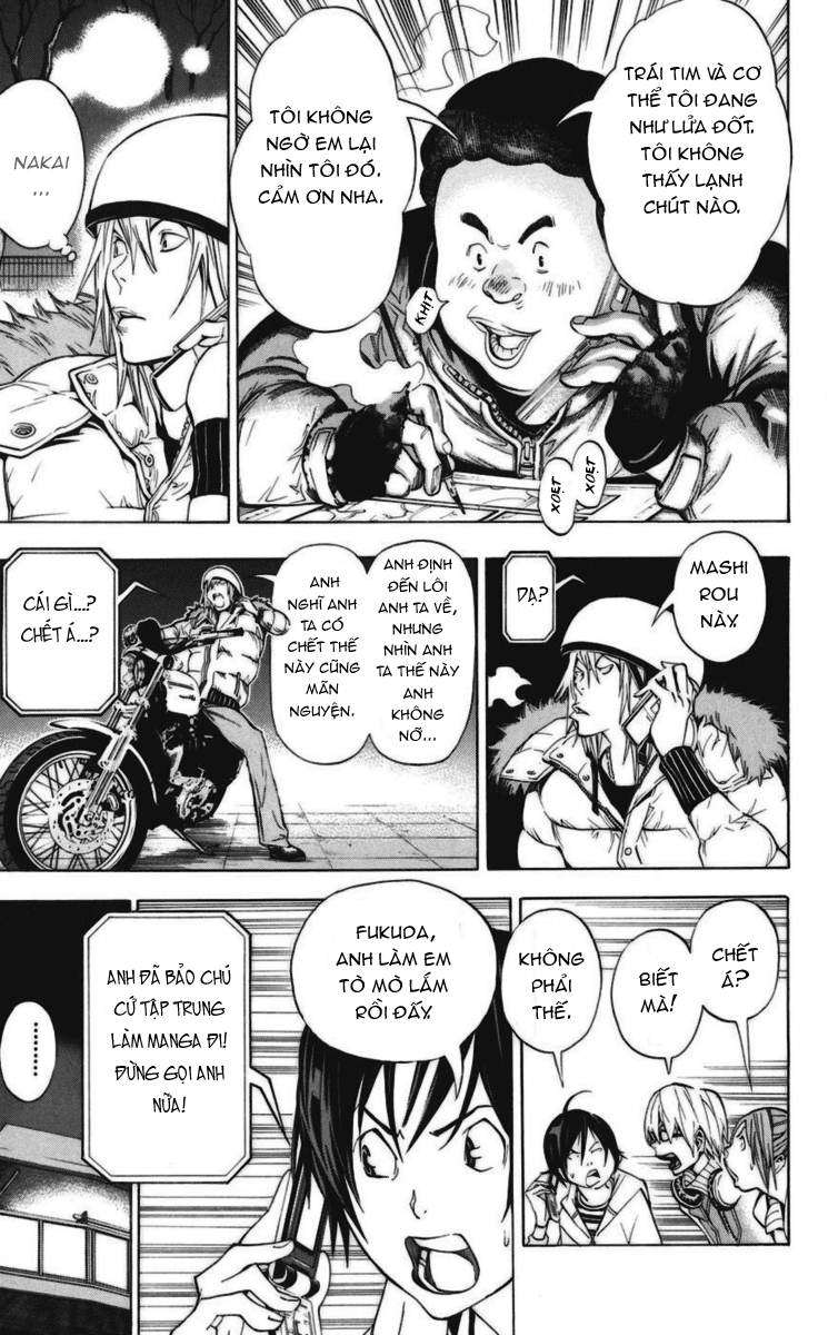 Bakuman。 Chap 38 - Truyen.Chap.VN