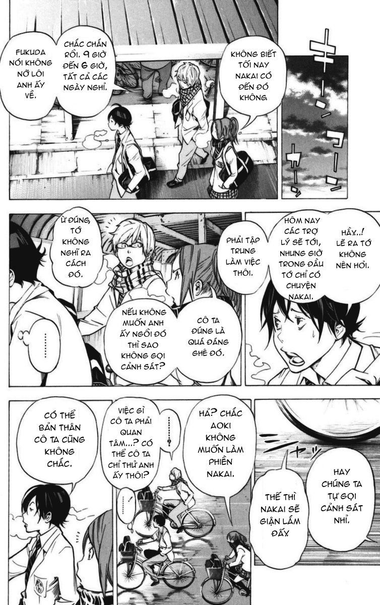 Bakuman。 Chap 38 - Truyen.Chap.VN