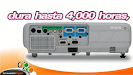 Proyector Epson Powerlite 83C