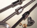 Precision Ballscrew and Gears from Jena Tec