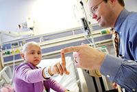 ONCOLOGY : LEUKEMIA and BRAIN TUMOURS ONCOLOGY : LEUKEMIA and BRAIN TUMOURS