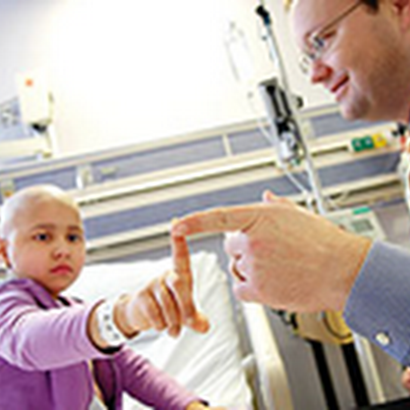 ONCOLOGY : LEUKEMIA and BRAIN TUMOURS