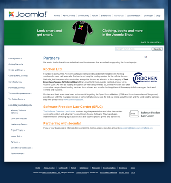Joomla Hosting