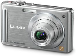 Panasonic Lumix DMC-FS25