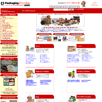 Packaging Supplies