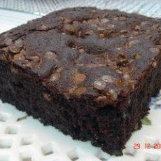 Chocolate Lover's Cake