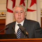 M. Bensalah reçoit une délégation d’assistants parlementaires du Congrès américain