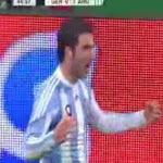 Germania – Argentina 0-1 :  Action et analyse du match 03/03/2010