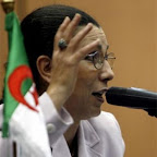 Mme Hanoune appelle à la lutte contre la corruption sur le principe de la séparation des pouvoirs