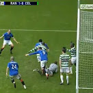 Glasgow Rangers 1-0 Celic, but grâce à Bougherra