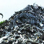 Gel des exportations des déchets ferreux, La contrebande prend le relais